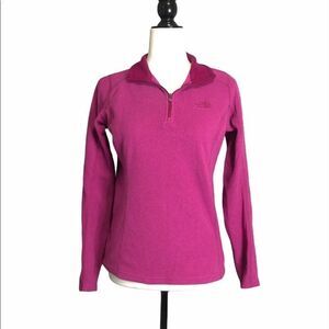 𝅺the North Face Light Fleece Sweater